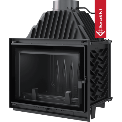 KRATKI ZUZIA ECO 12 kW Ø 150 DECO KRATKI ZUZIA ECO 12 kW Ø 150 DECO