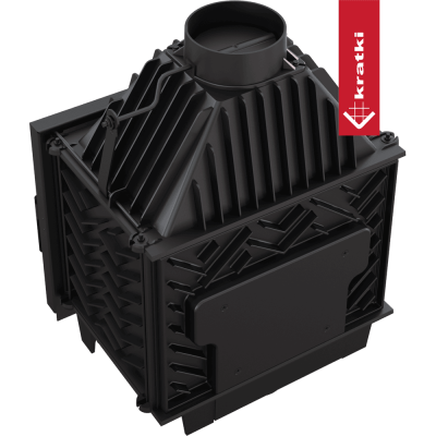 KRATKI ZUZIA ECO 12 kW Ø 150 DECO KRATKI ZUZIA ECO 12 kW Ø 150 DECO