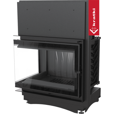 KRATKI ZUZIA lewy BS 15kW Ø 200 DECO KRATKI ZUZIA lewy BS 15kW Ø 200 DECO