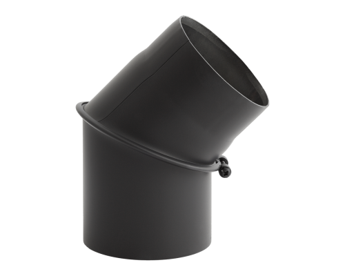 Kolano nastawne KNS Ø 150/45-CZ2 (2-seg)