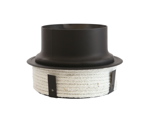 Wkładka do komina ceramicznego WKC Ø 130/200-CZ2